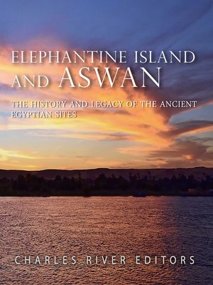 cover image of Elephantine Island and Aswan